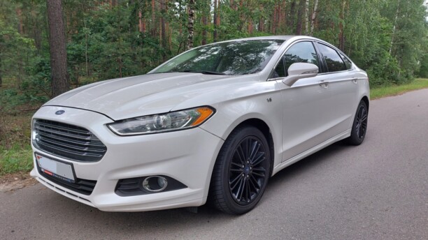 Ford Fusion USA II, 2013 г.