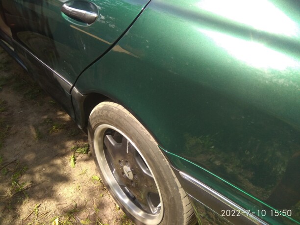 Mercedes-Benz S-Класс W220, 2000 г.
