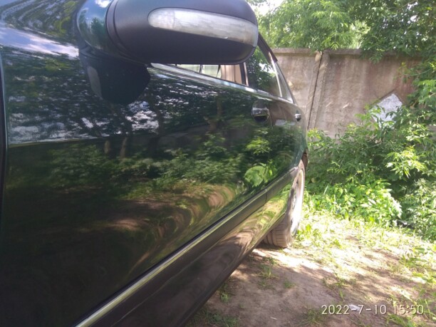 Mercedes-Benz S-Класс W220, 2000 г.