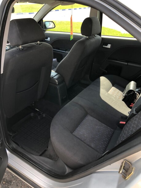 Ford Mondeo III, 2002 г.