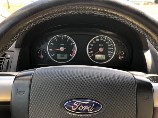 Ford Mondeo III, 2002 г.