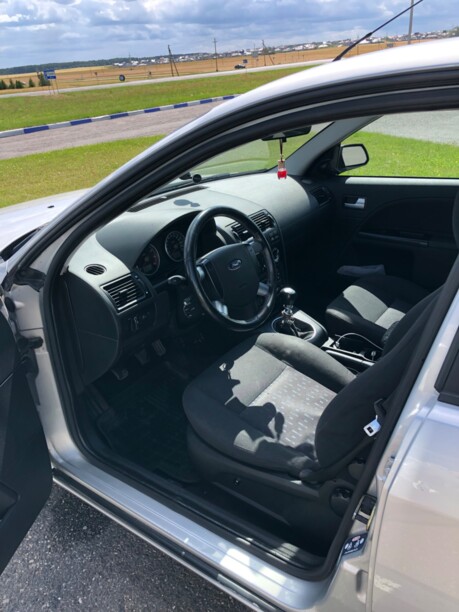 Ford Mondeo III, 2002 г.