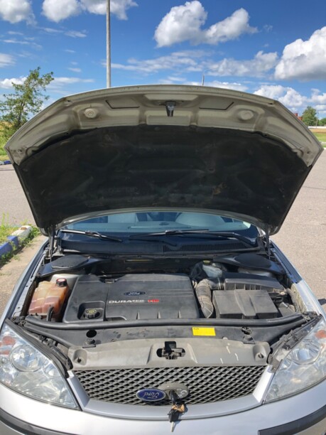 Ford Mondeo III, 2002 г.