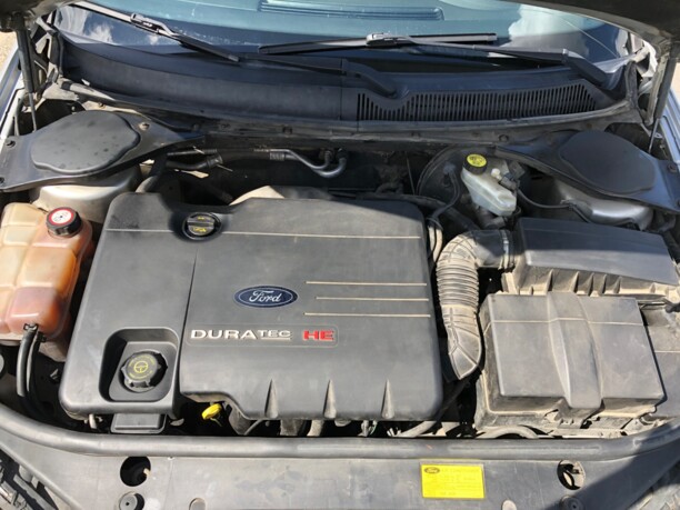 Ford Mondeo III, 2002 г.
