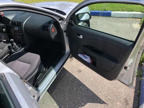 Ford Mondeo III, 2002 г.