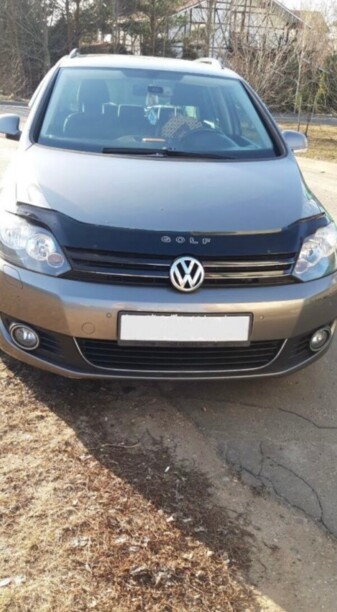 Volkswagen Golf Plus I · Рестайлинг, 2010 г.