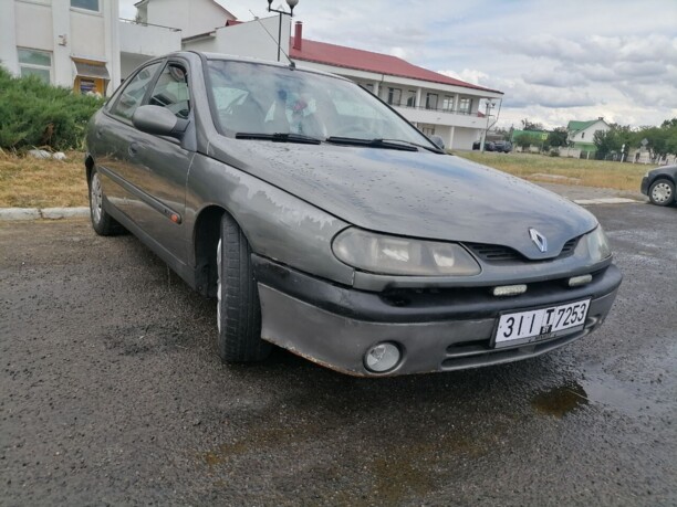 Renault Laguna I, 1997 г.