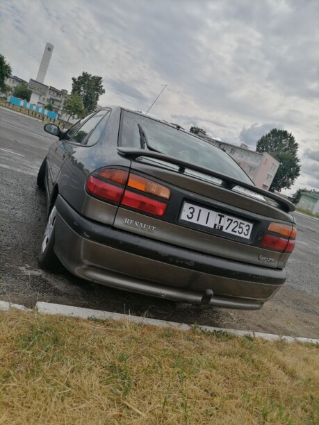 Renault Laguna I, 1997 г.