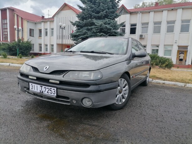 Renault Laguna I, 1997 г.