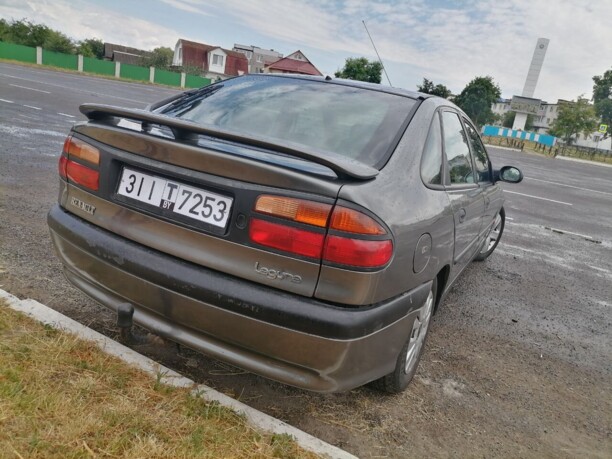 Renault Laguna I, 1997 г.
