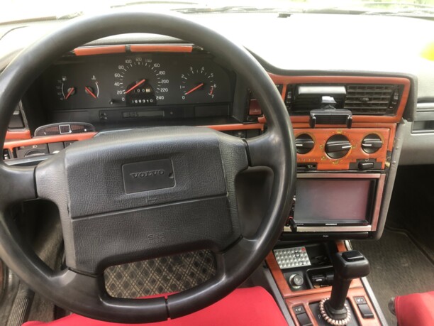 Volvo 850, 1992 г.