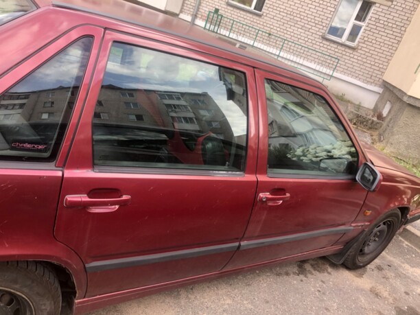 Volvo 850, 1992 г.
