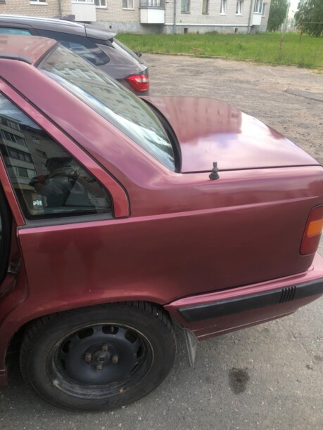Volvo 850, 1992 г.