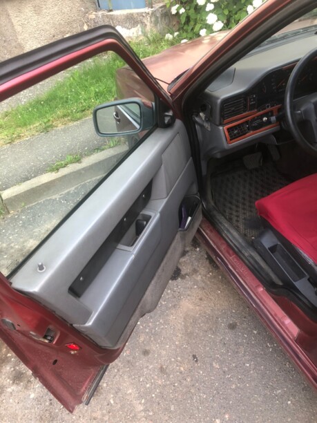 Volvo 850, 1992 г.
