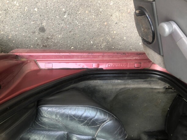Volvo 850, 1992 г.