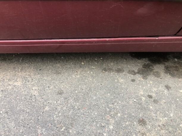 Volvo 850, 1992 г.