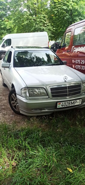 Mercedes-Benz C-Класс W202, S202, 1998 г.