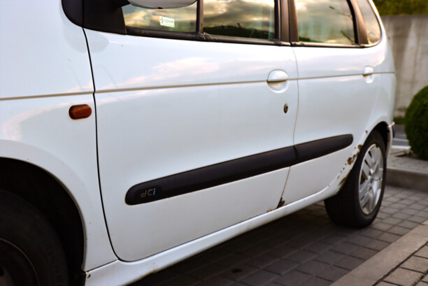 Renault Scenic I · Рестайлинг, 2002 г.