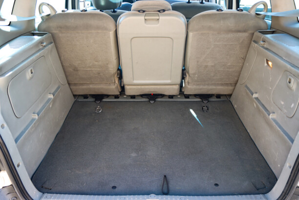 Renault Scenic I · Рестайлинг, 2002 г.