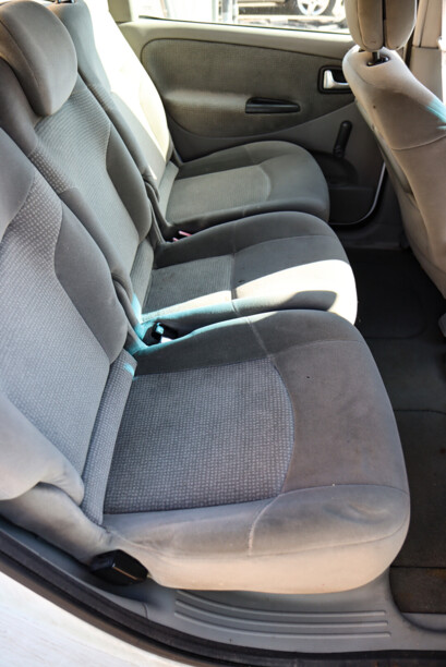 Renault Scenic I · Рестайлинг, 2002 г.