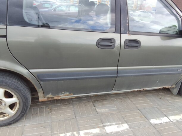 Opel Sintra, 7 мест, 1997 г.