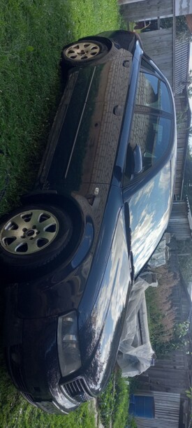 Audi A4 B6, 2001 г.