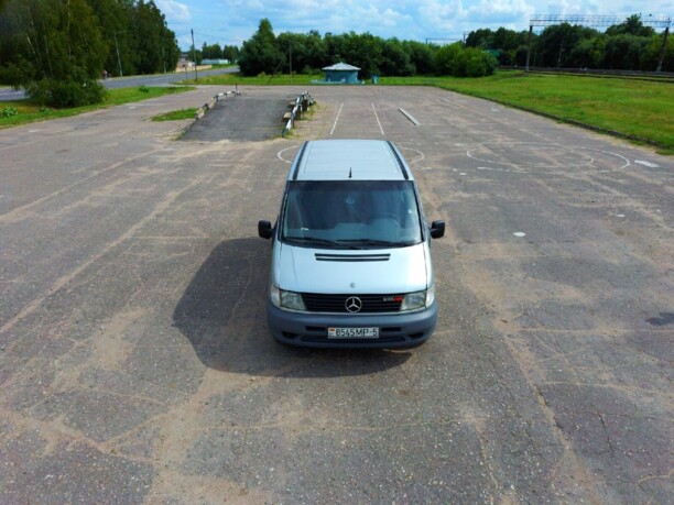 Mercedes-Benz Vito W638, 2000 г.