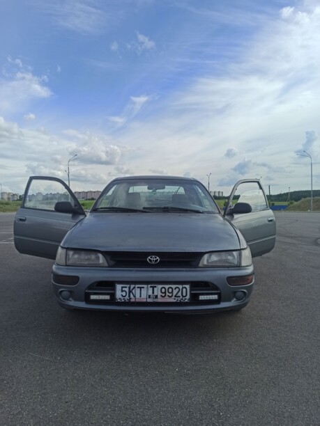 Toyota Corolla VII (E100), 1994 г.