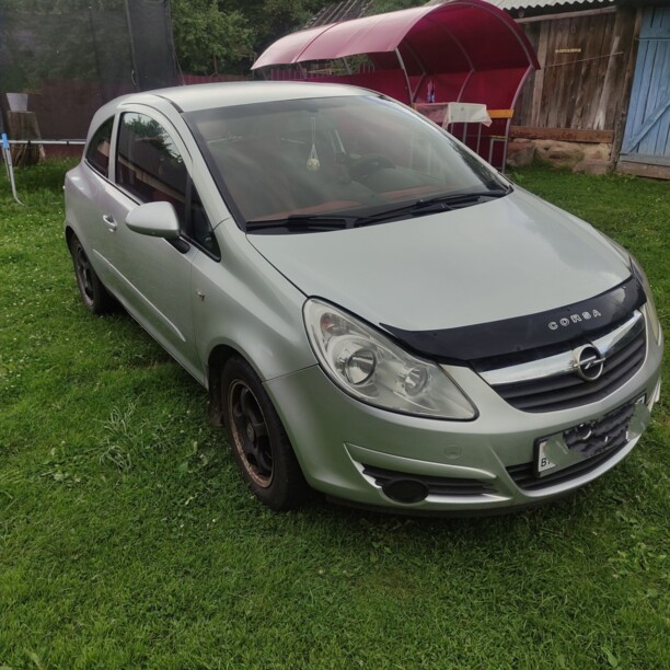 Opel Corsa D, 2007 г.