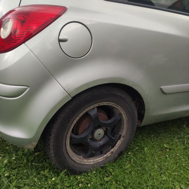 Opel Corsa D, 2007 г.