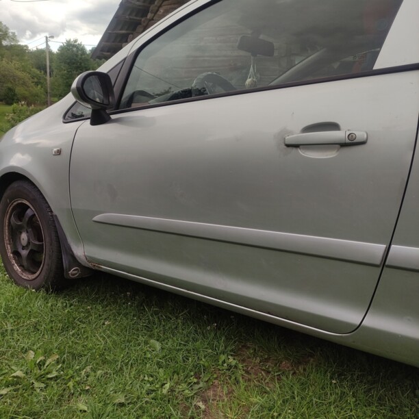 Opel Corsa D, 2007 г.