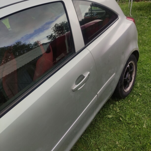 Opel Corsa D, 2007 г.