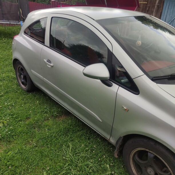 Opel Corsa D, 2007 г.