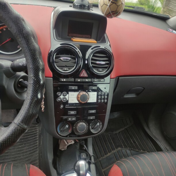 Opel Corsa D, 2007 г.