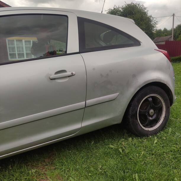 Opel Corsa D, 2007 г.