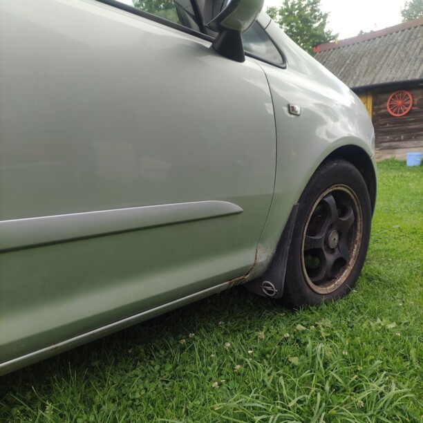 Opel Corsa D, 2007 г.