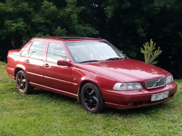 Volvo S70, 1997 г.