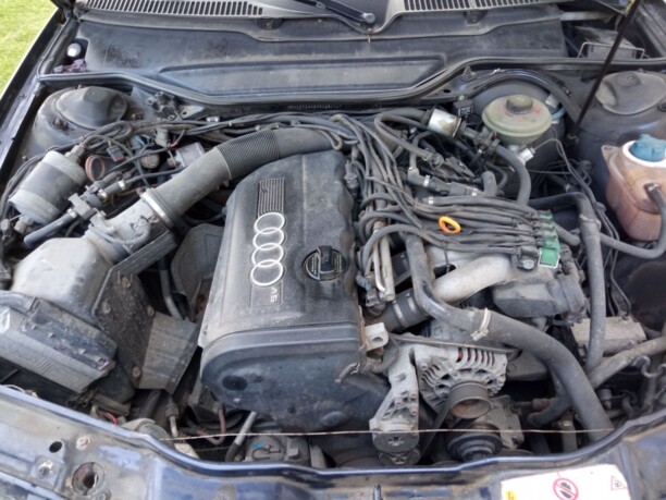 Audi A6 C4, 1996 г.