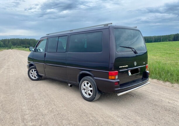 Volkswagen Caravelle T4, 1997 г.