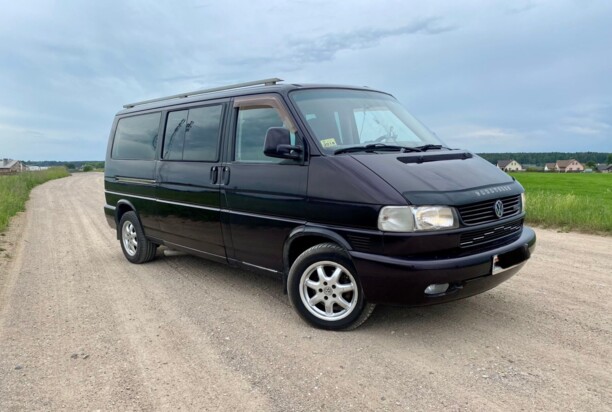 Volkswagen Caravelle T4, 1997 г.
