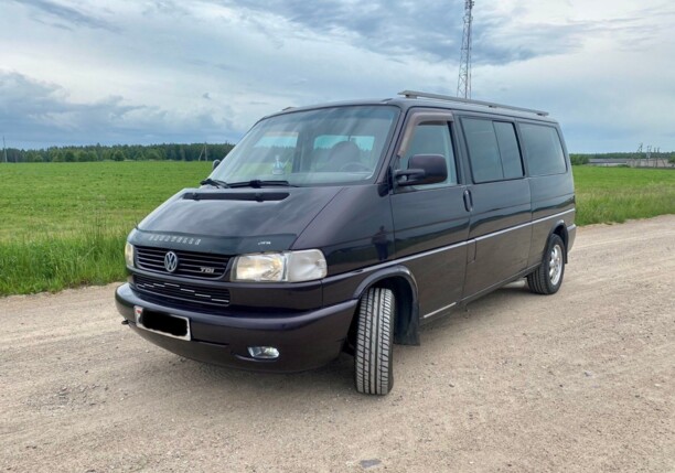 Volkswagen Caravelle T4, 1997 г.