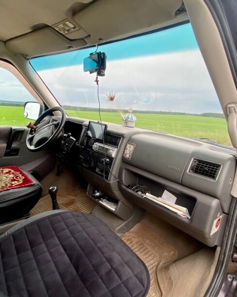 Volkswagen Caravelle T4, 1997 г.