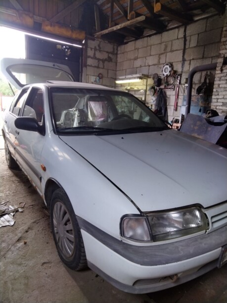 Nissan Primera P10, 1993 г.
