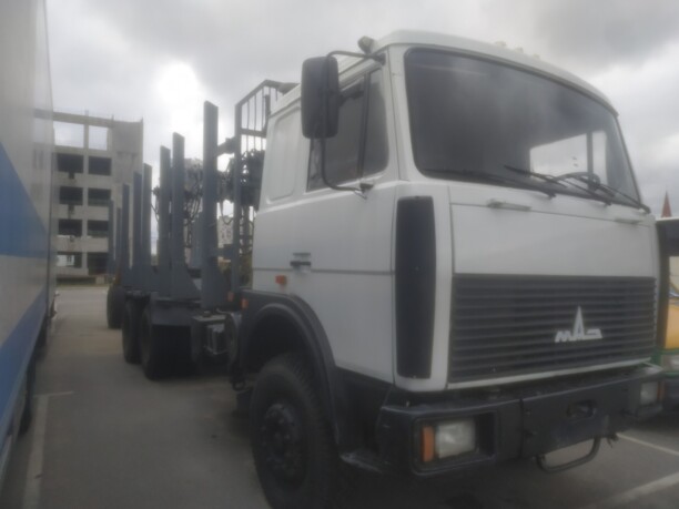 МАЗ 6303 А8, 2013 г.