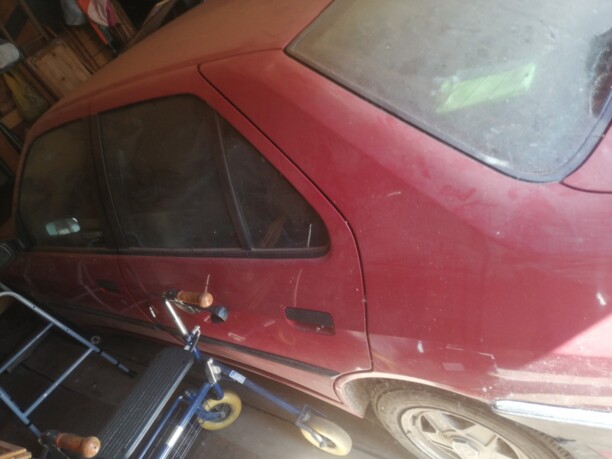 Peugeot 306, 1994 г.