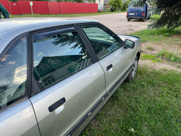 Audi 80 B3, 1988 г.