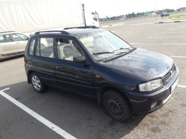 Mazda Demio DW, 1999 г.