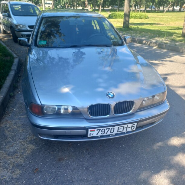 BMW 5 серия E39, 1997 г.