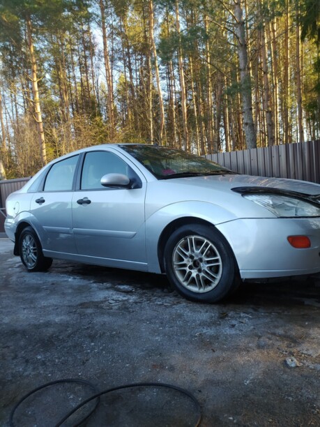 Ford Focus I, 2000 г.