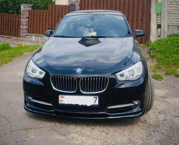 BMW 5 серия F07 (GT), 2012 г.